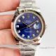 NEW Upgraded Eta3235 V3 Version Rolex Datejust II Watch Copy Blue Diamond Dial Oyster Strap (2)_th.jpg